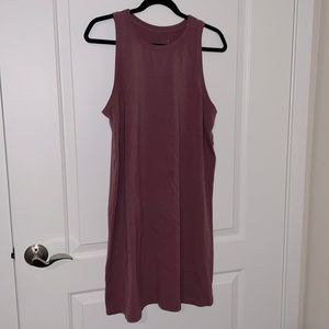 Tank dress